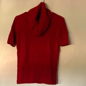 100% Cashmere Apt. 9 Cowl Neck Sweater